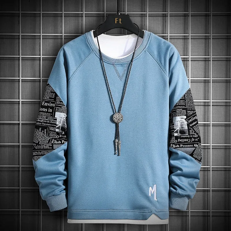 M Article Sweatshirt