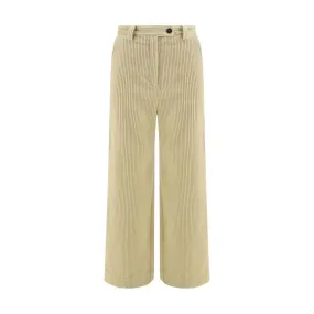 Massimo Alba Lamia Pants