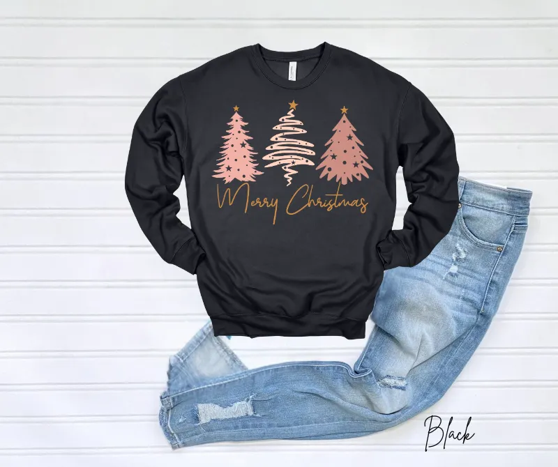 Merry Christmas Sweatshirt