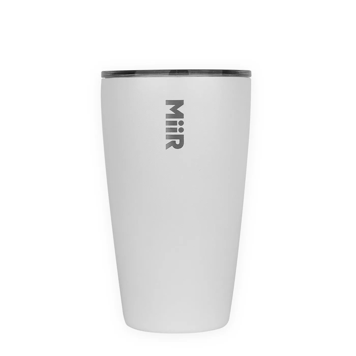 MiiR Vacuum Insulated 12Oz Customized Tumblers, White Powder