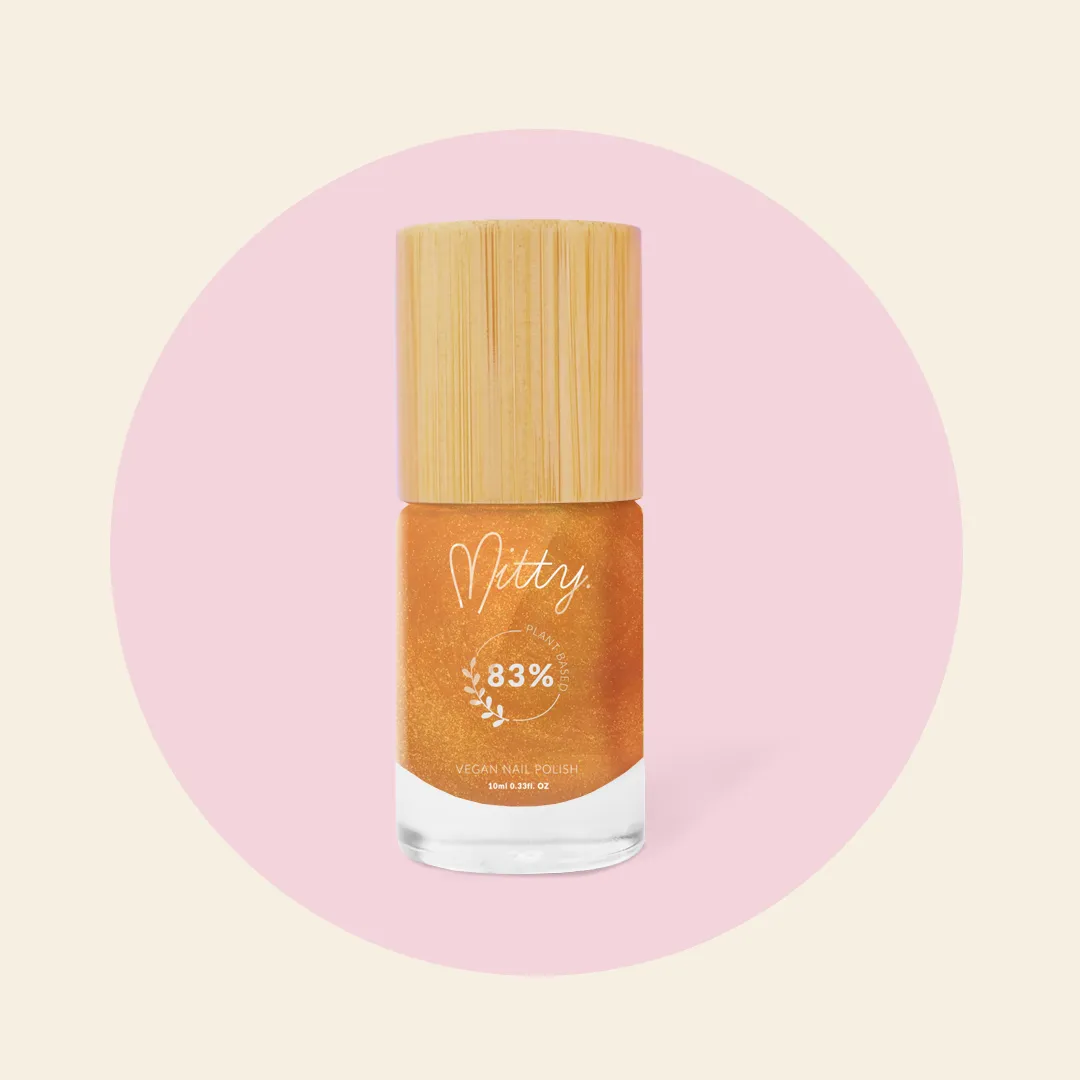 Mitty 83% Plant Based Polish - Copper