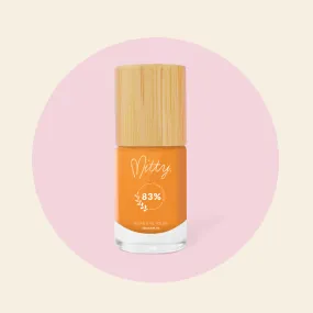 Mitty 83% Plant Based Polish - Flame