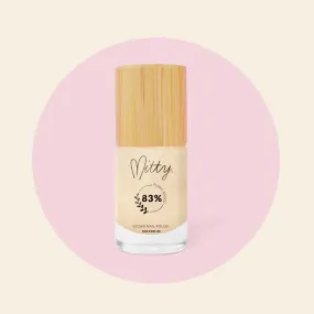 Mitty 83% Plant Based Polish - Golden Pearl