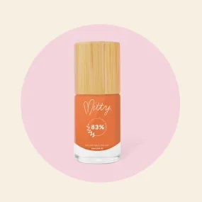 Mitty 83% Plant Based Polish - Hot Rod