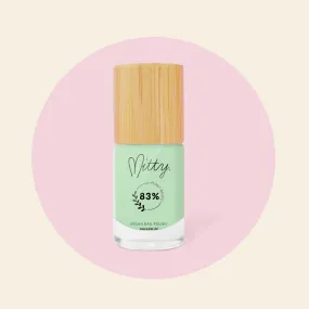 Mitty 83% Plant Based Polish - Mint