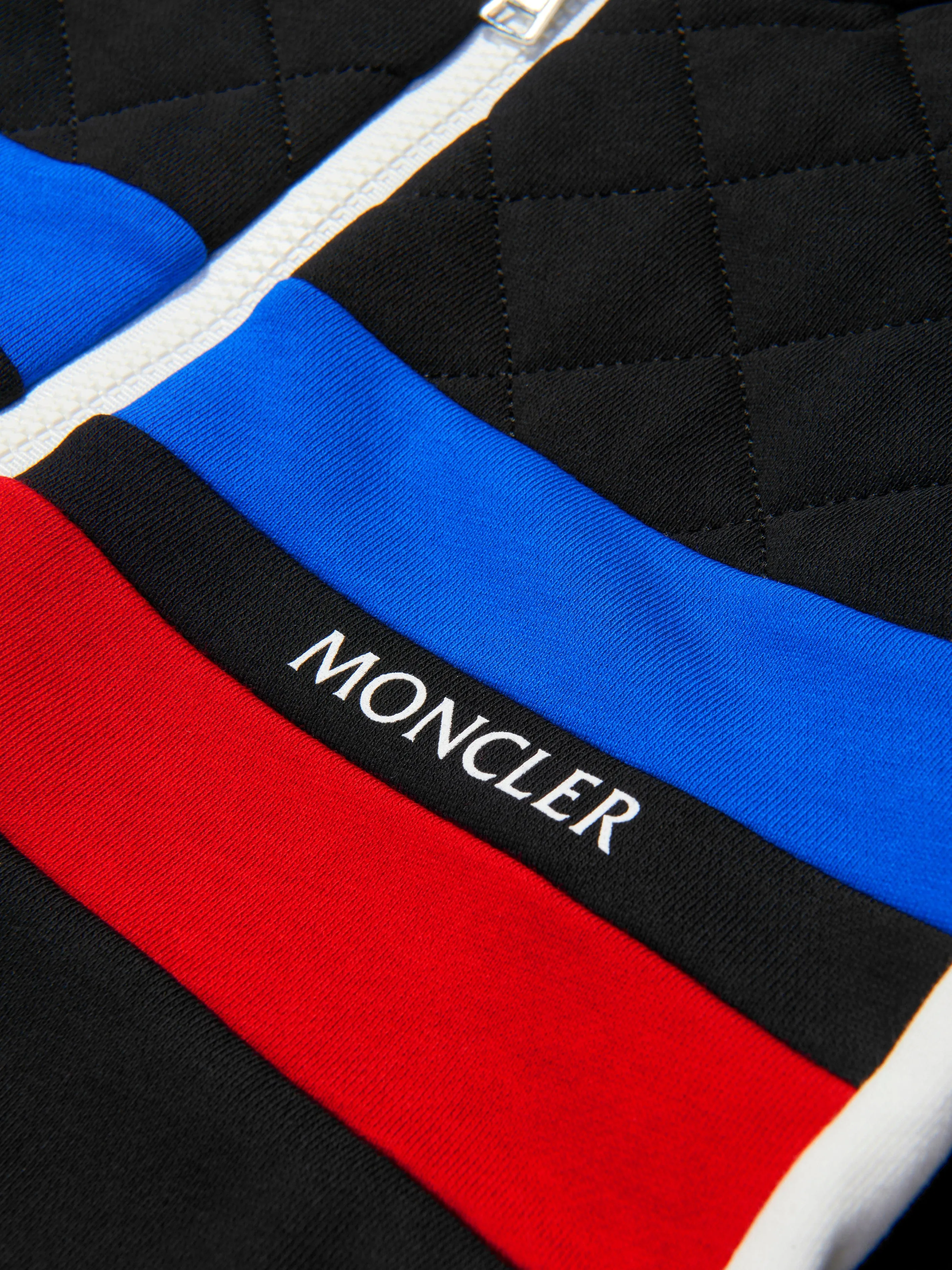 Moncler Enfant Boys Logo Sweatshirt