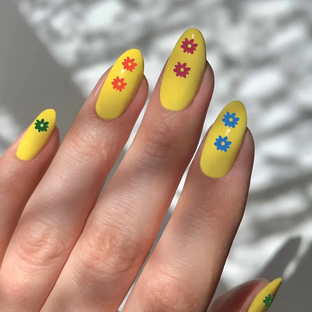 NAIL STICKERS