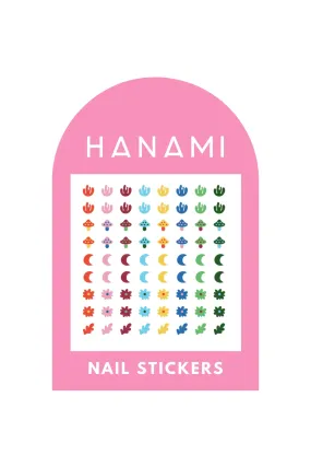 NAIL STICKERS