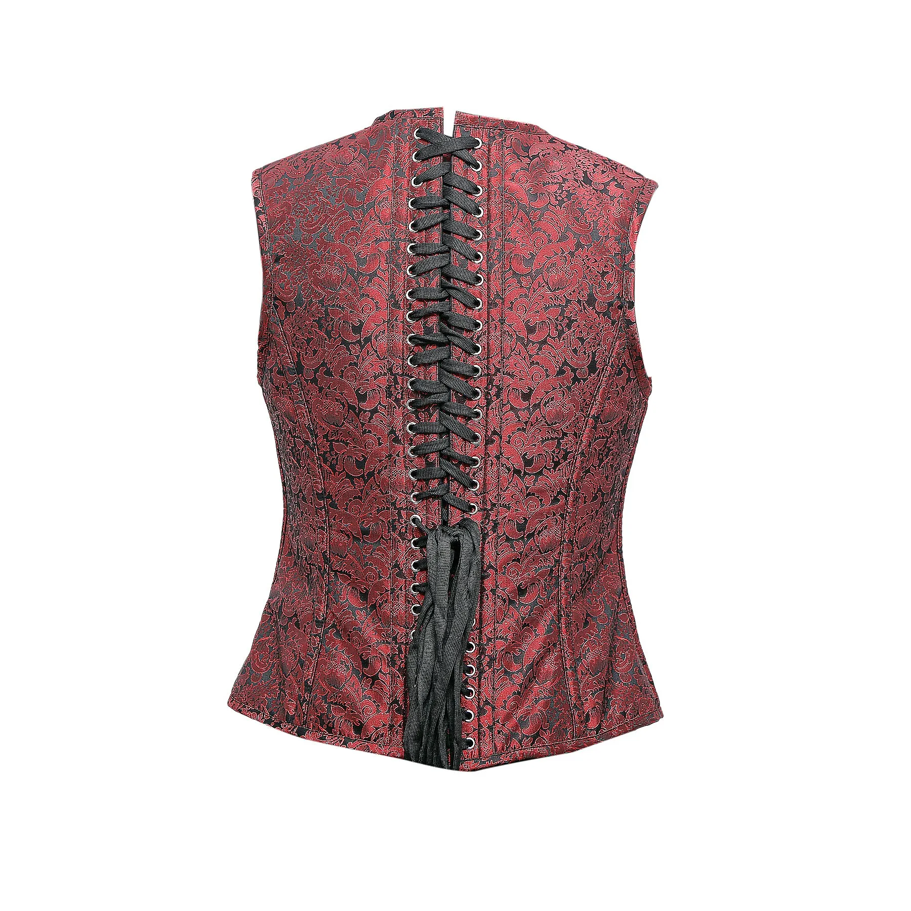 Ned Brocade Waist Coat