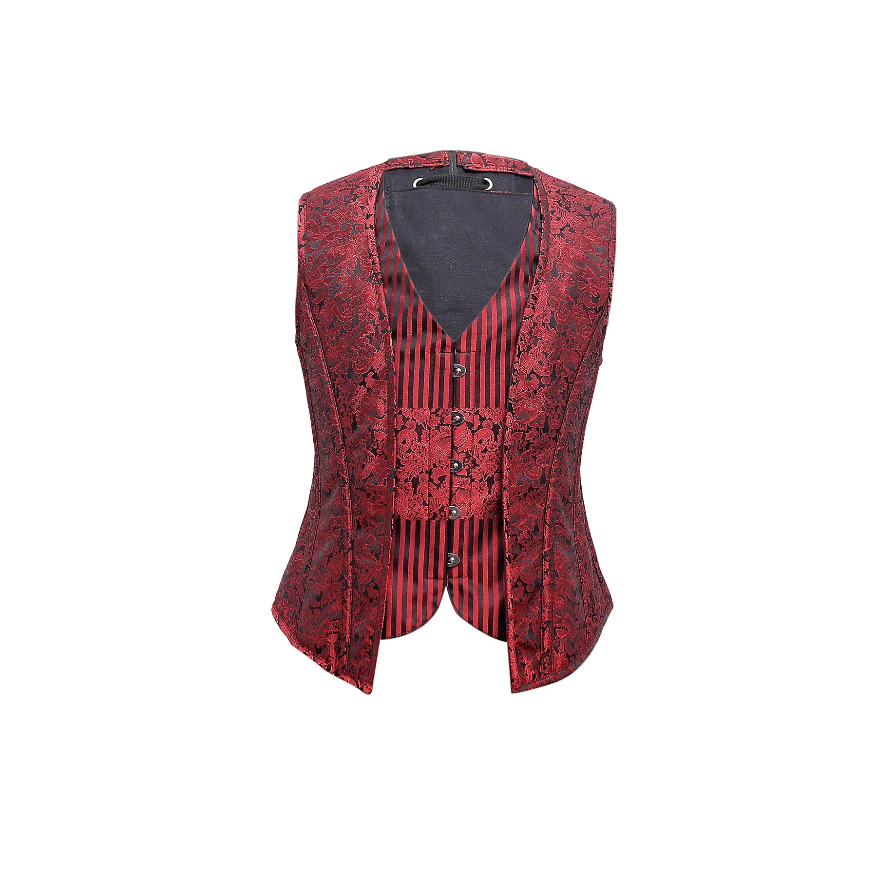 Ned Brocade Waist Coat