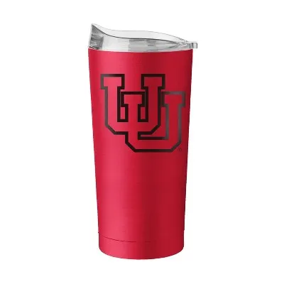 New - NCAA 20oz Powder Coat Stainless Steel Tumbler