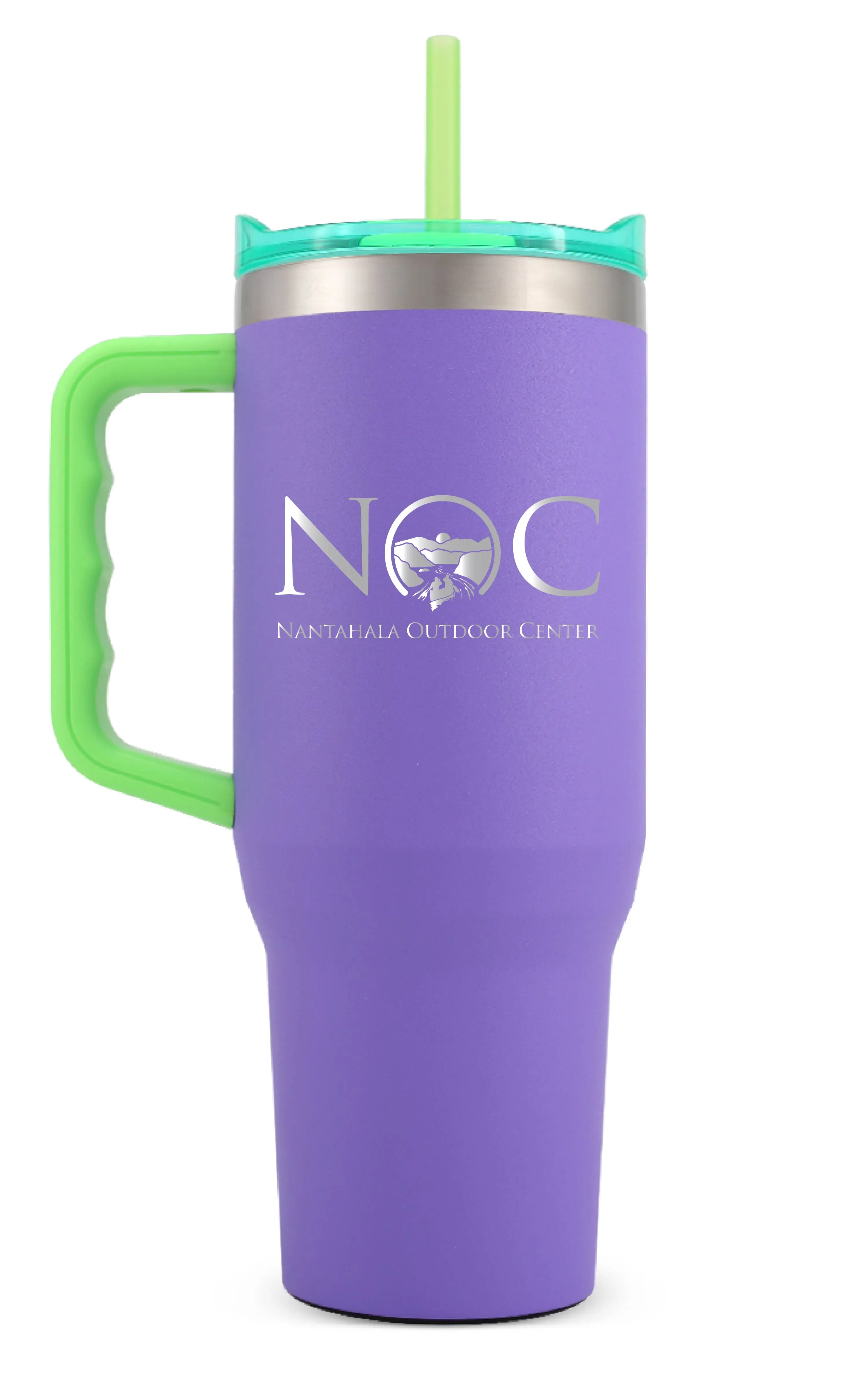 NOC Fit Forty Tumbler