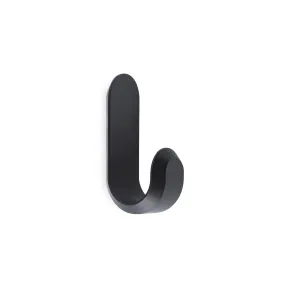 normann copenhagen | curve mini hook set | black