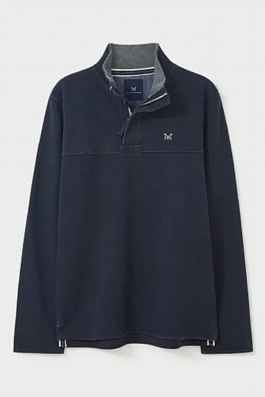 Padstow Pique Sweatshirt