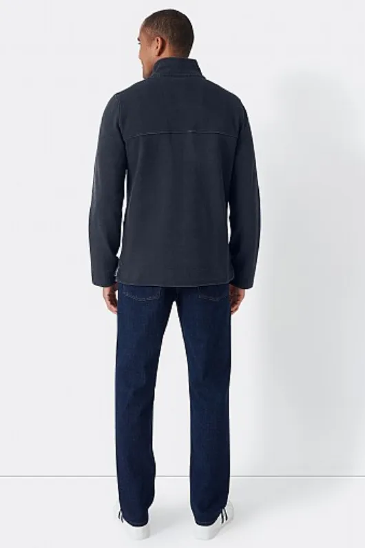 Padstow Pique Sweatshirt