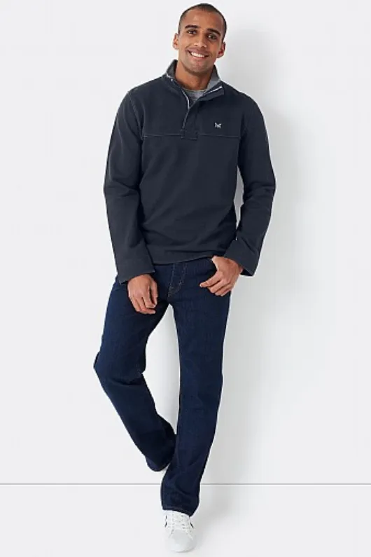 Padstow Pique Sweatshirt