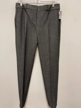 Pants Dress By Ann Taylor In Grey, Size: 4l