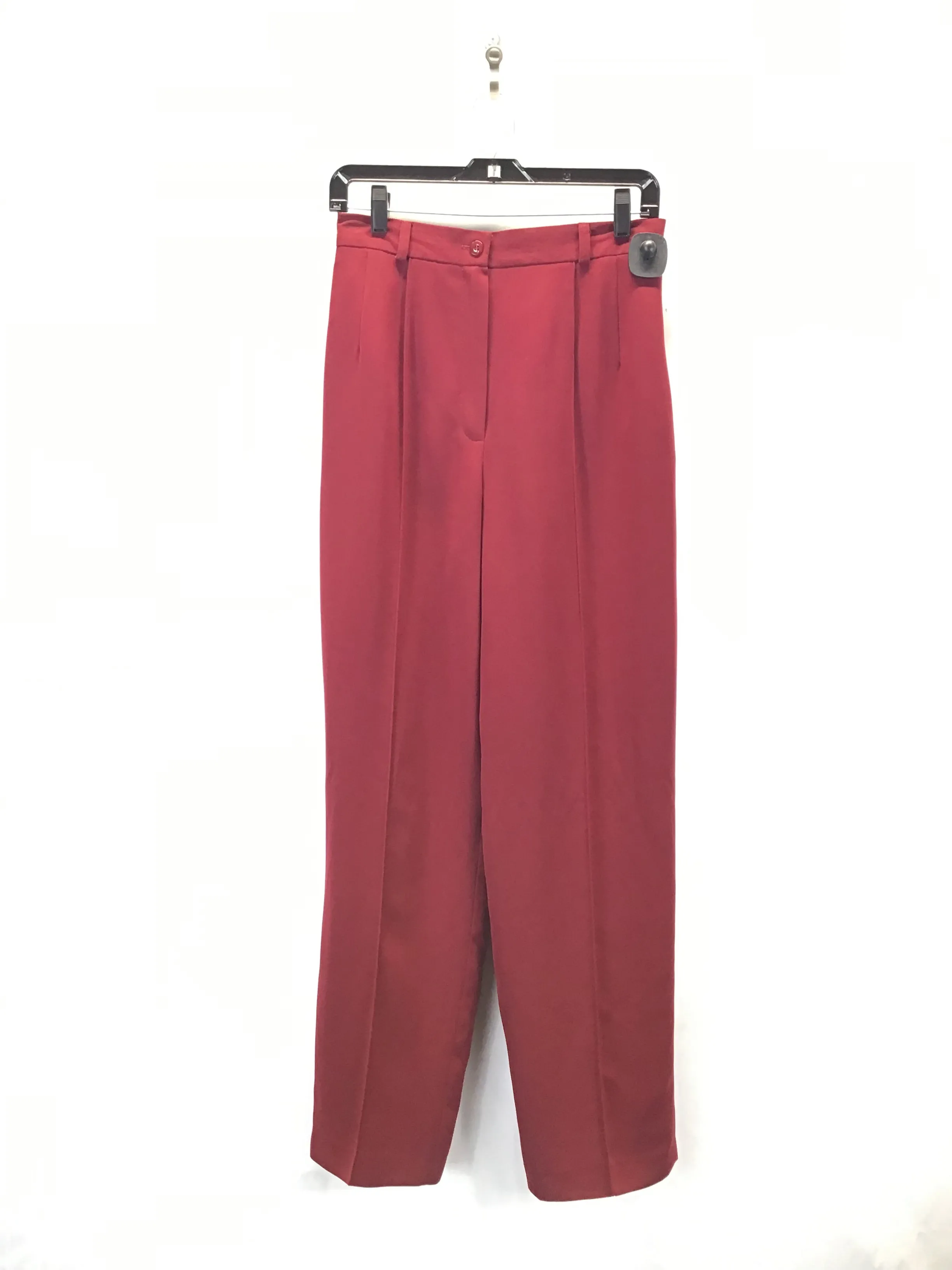 Pants Dress By Harve Bernard In Red, Size: 8