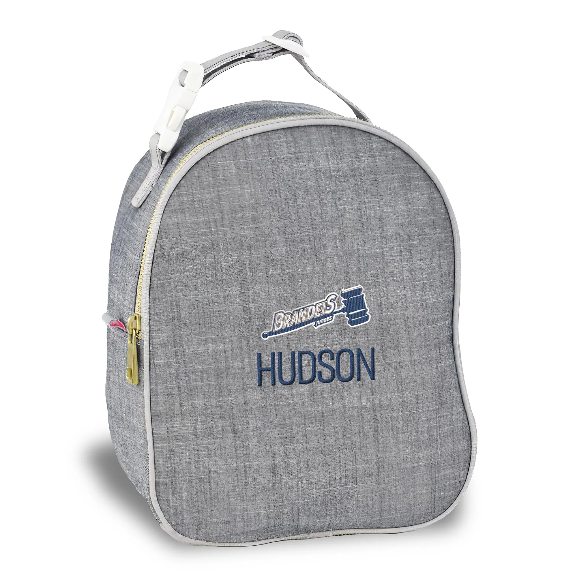 Personalized Brandeis Judges Insulated Bag