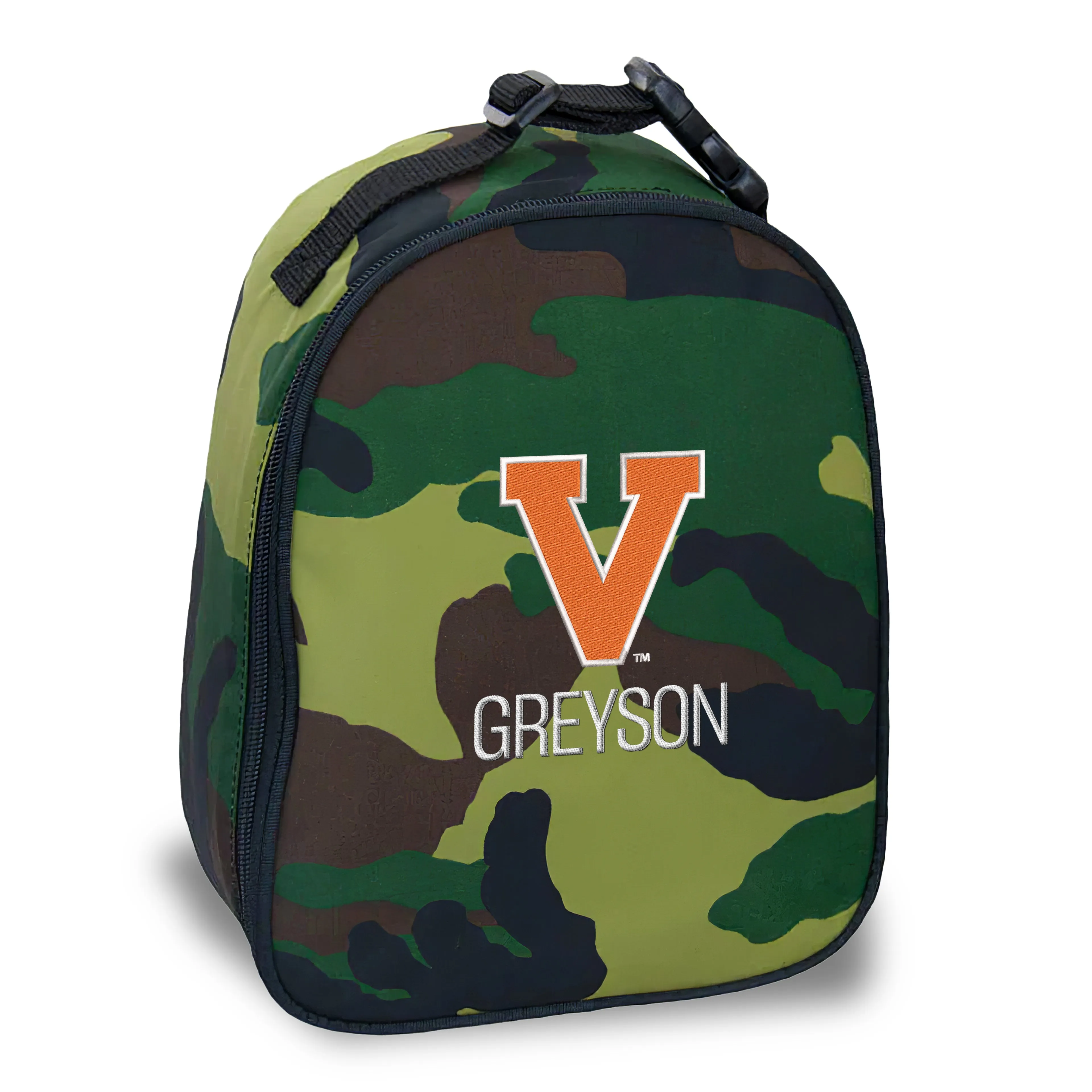 Personalized Virginia Cavaliers Institutional V Insulated Bag