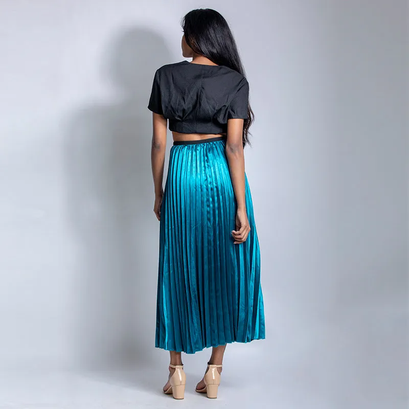 Pleated Skirt