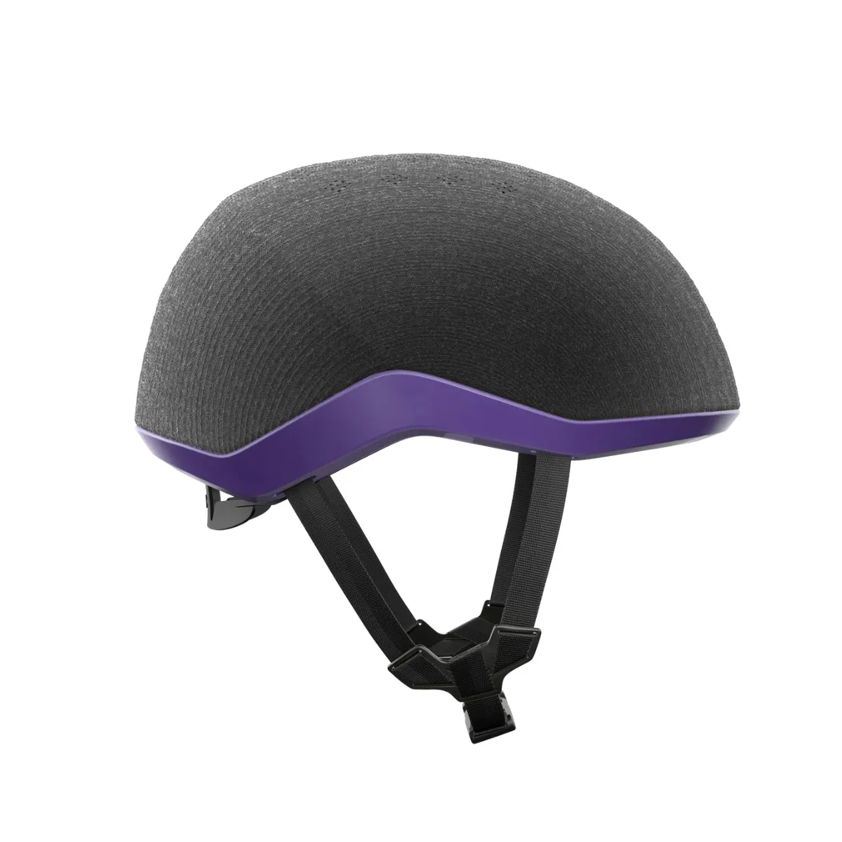 POC Myelin Helmet Dark Purple Black