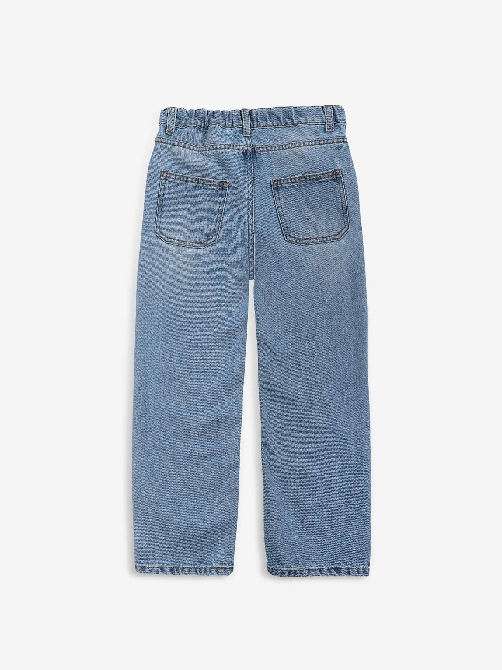 Poma Denim Pants