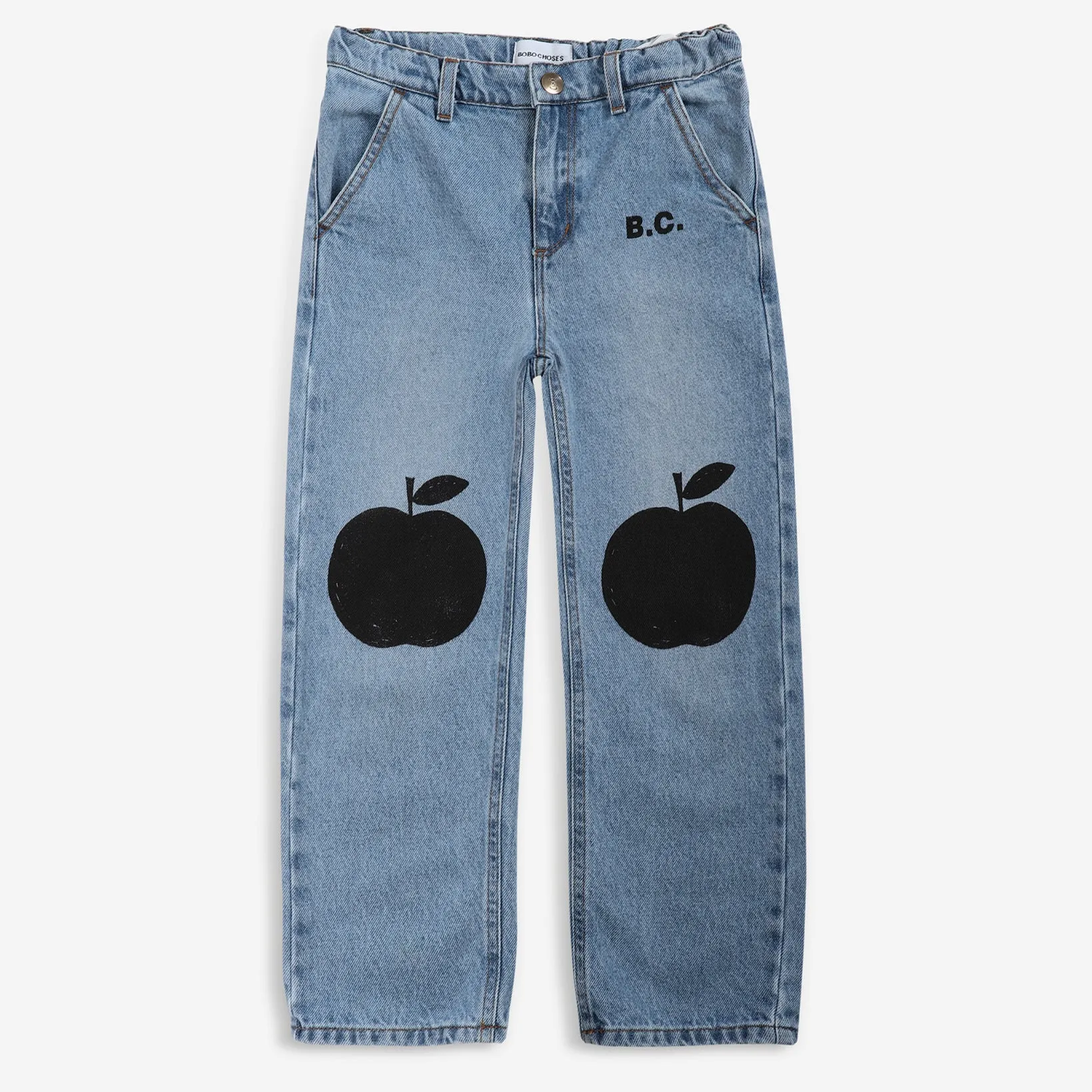 Poma Denim Pants