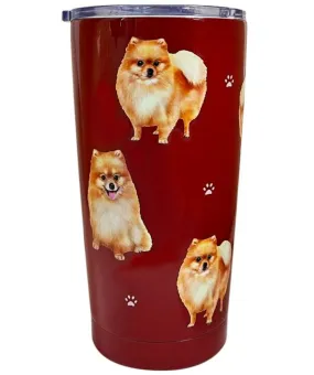 Pomeranian Tumbler