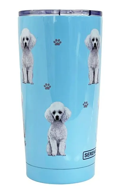 Poodle Tumbler