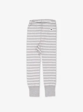 PO.P Striped Baby Leggings