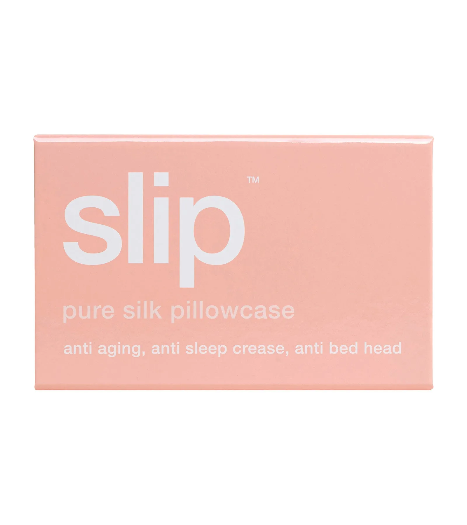 Pure Silk Pillowcase-pink