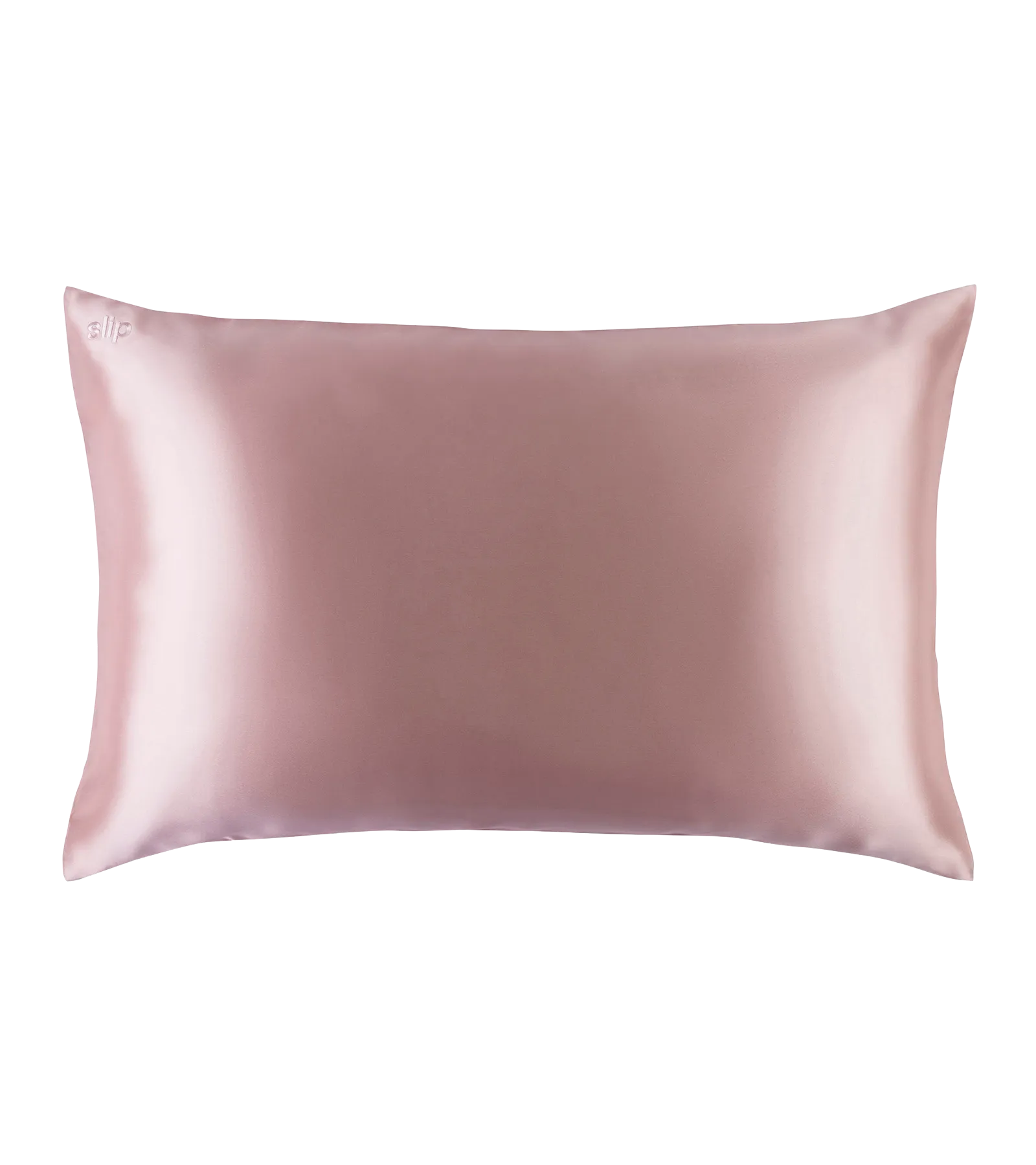 Pure Silk Pillowcase-pink