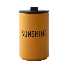 "Sunshine" Thermo Cup