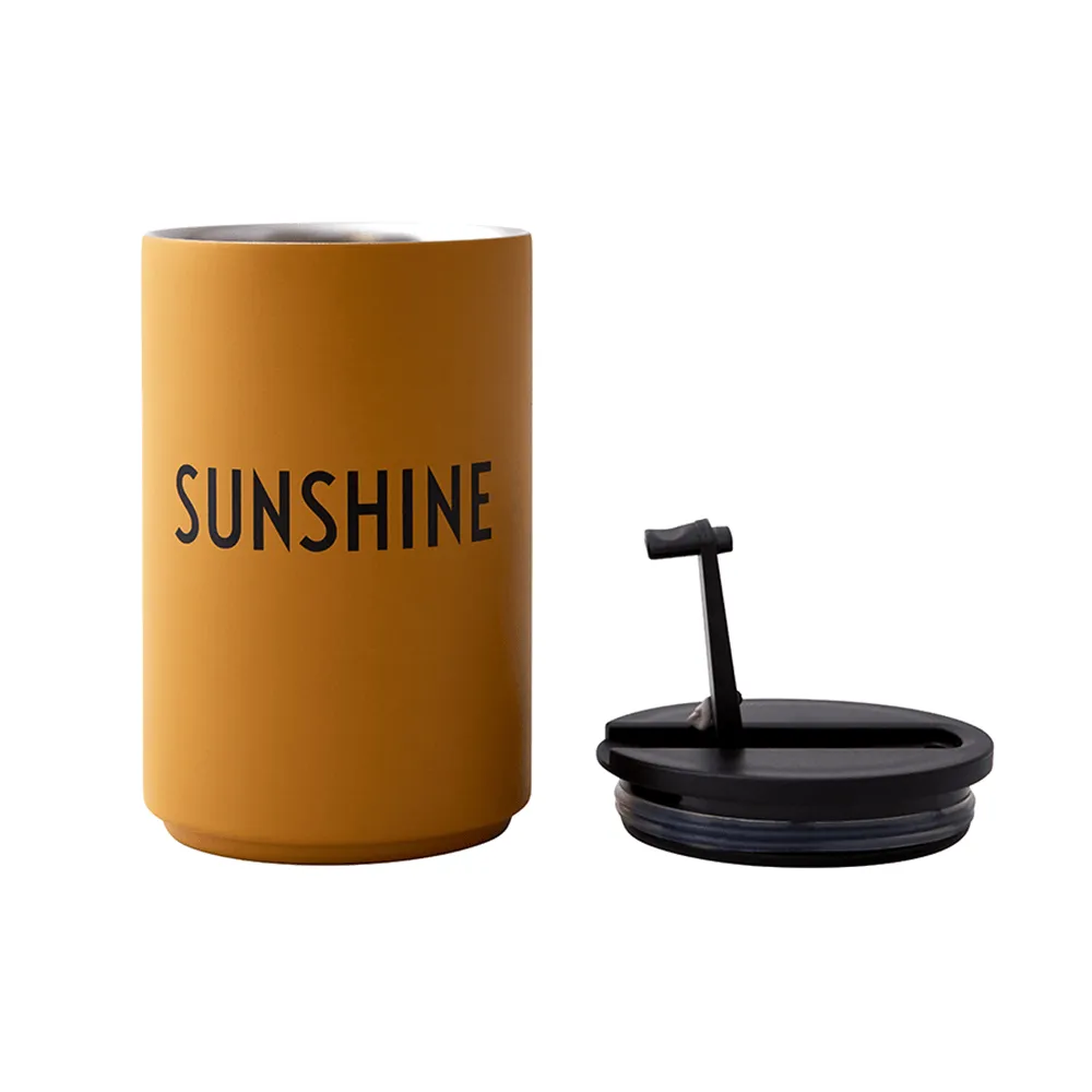 "Sunshine" Thermo Cup