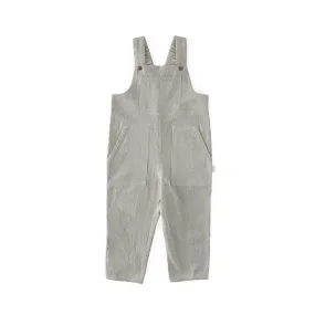 Railroad Toddler Overall