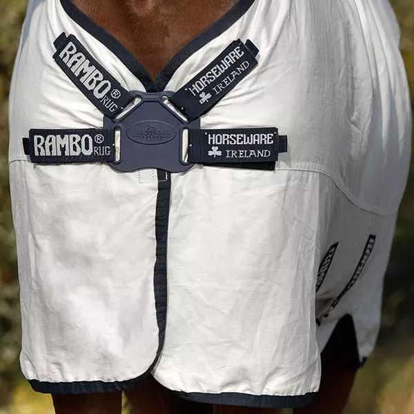 Rambo® Natura Summer Fly Sheet   FREE Custom Name Tag!