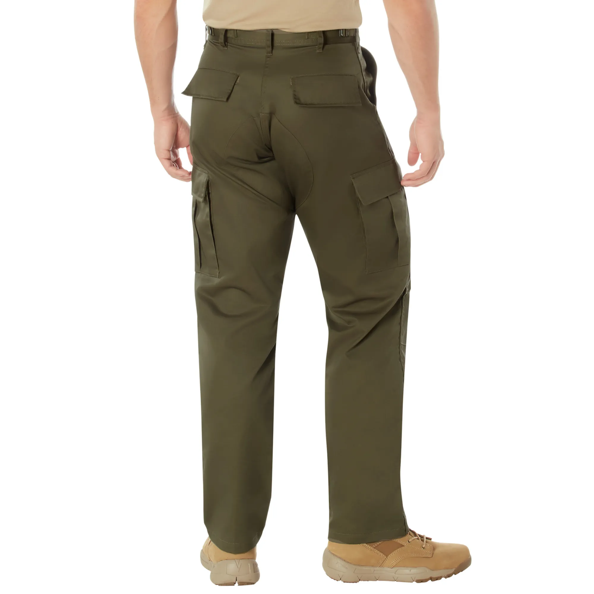 Ranger Green Tactical BDU Cargo Pants