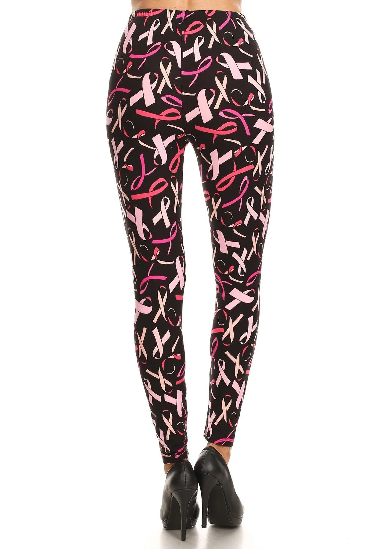 Ribbons Of Hope 🎀 OS Leggings