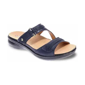 Rio Slide - Sapphire/Navy Lizard