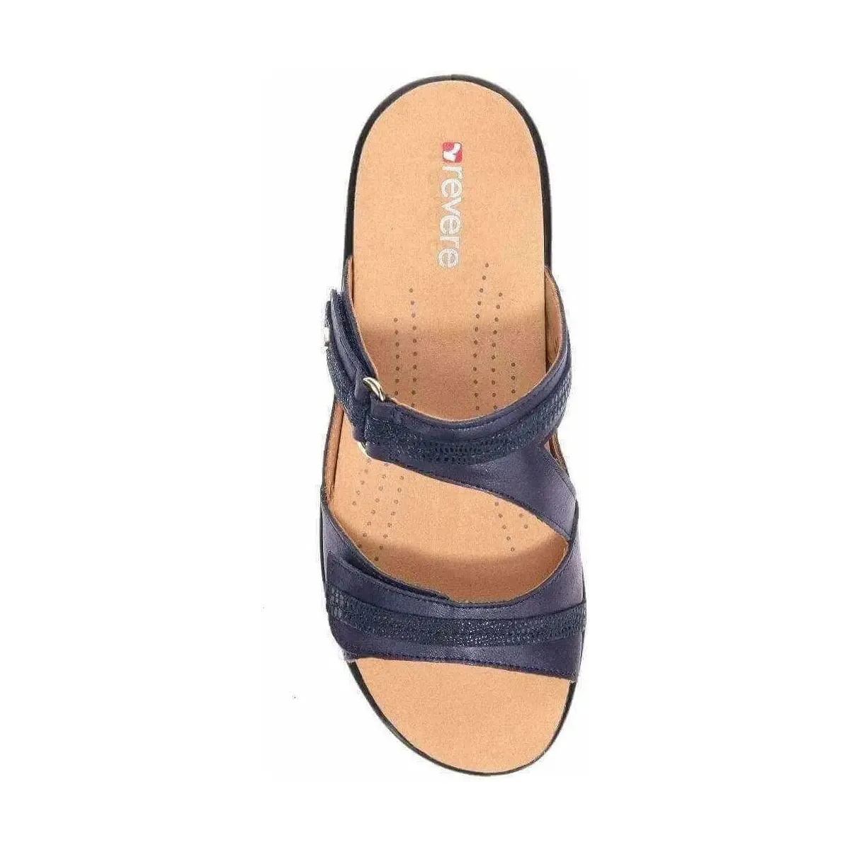 Rio Slide - Sapphire/Navy Lizard