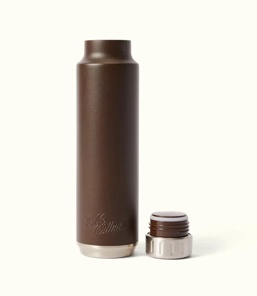 R.M.Williams - Water Bottle - Chestnut