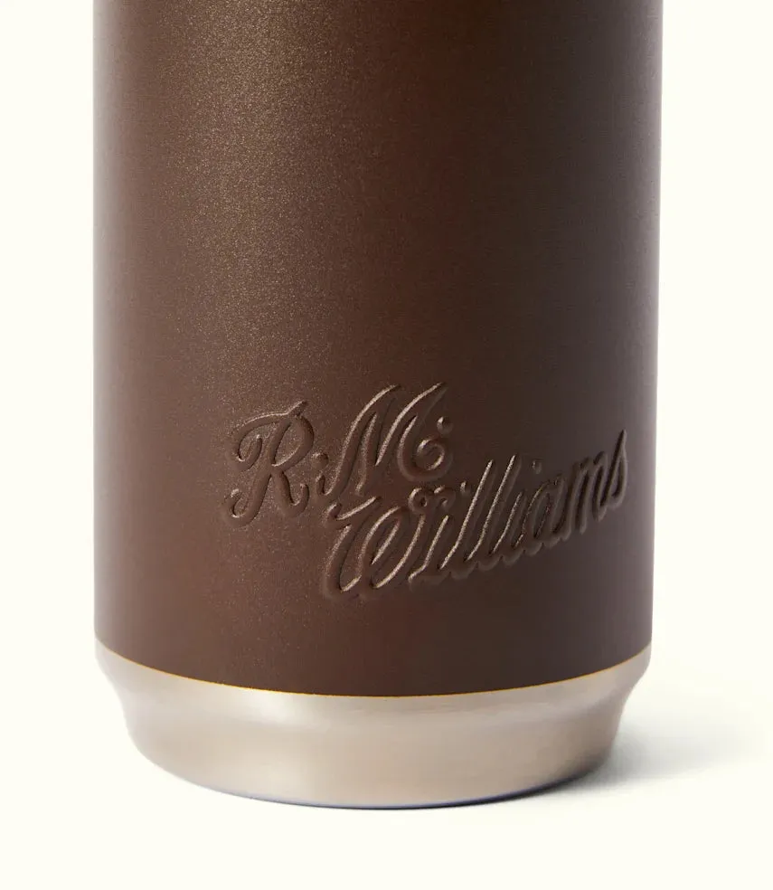 R.M.Williams - Water Bottle - Chestnut