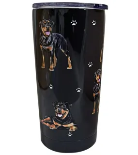 Rottweiler Tumbler