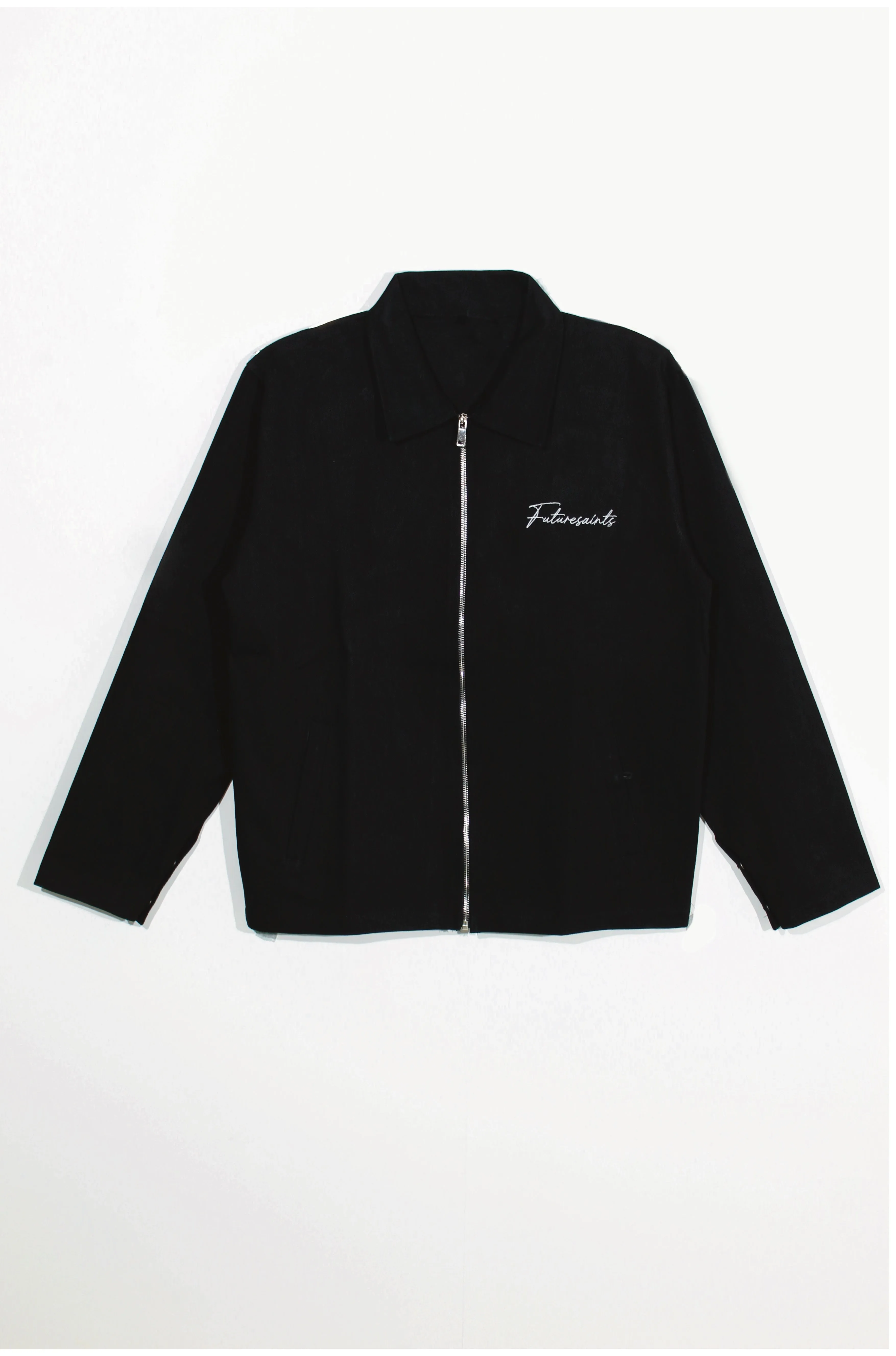 Saints embroidered  jacket