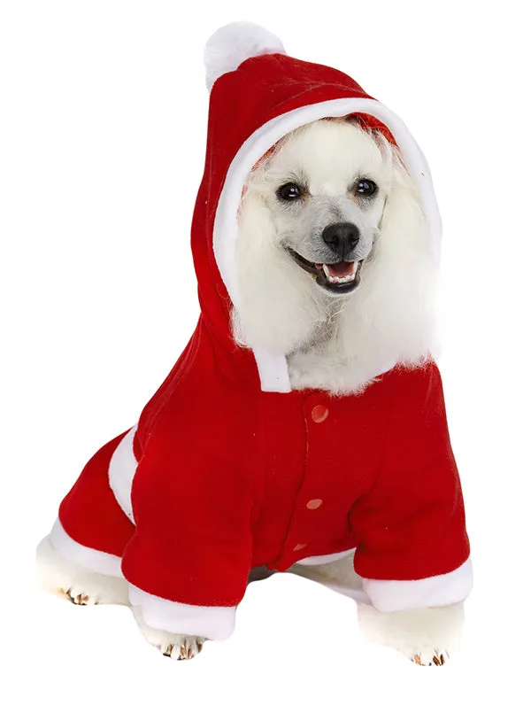 Santa's Christmas Coat