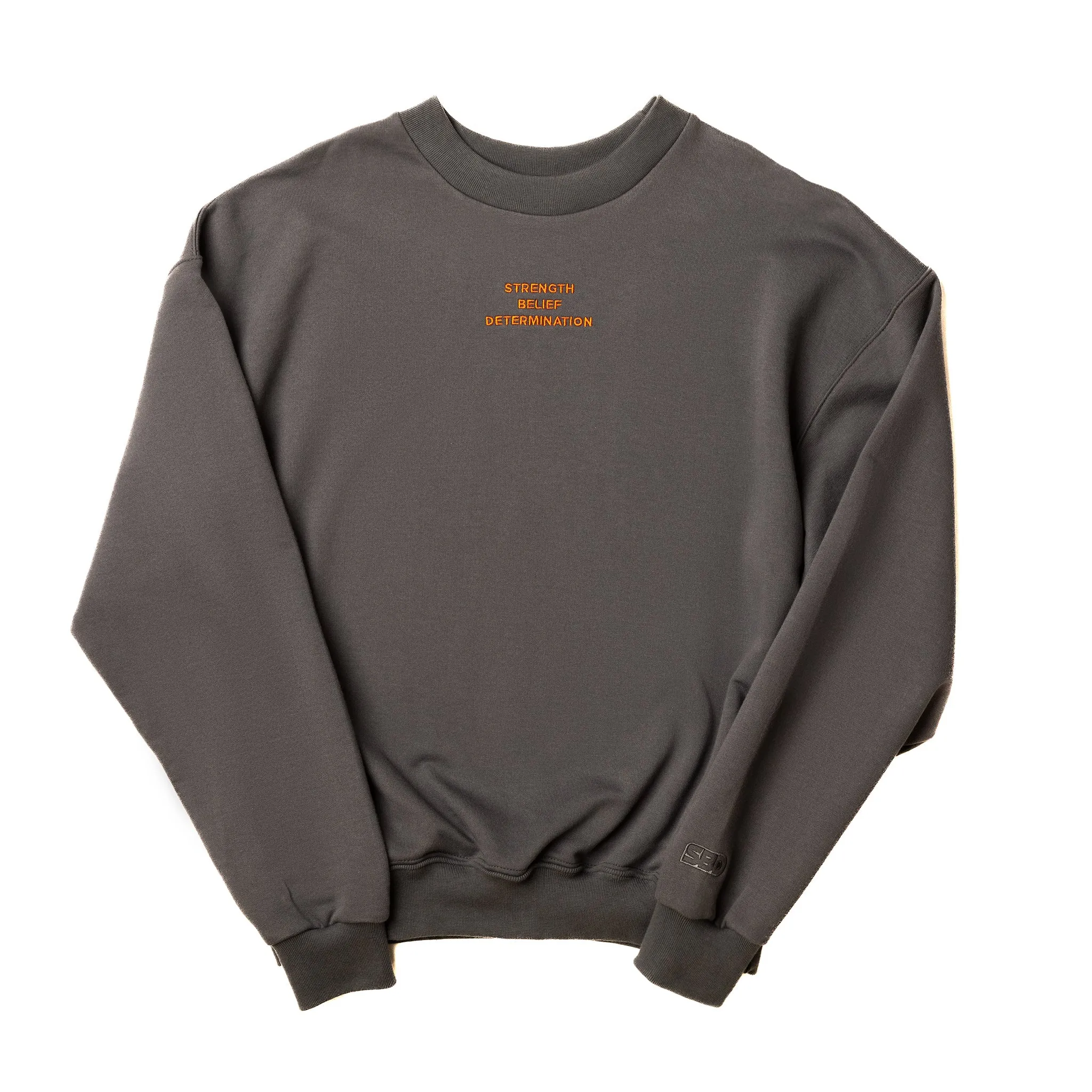 SBD FORGE Grey Sweatshirt