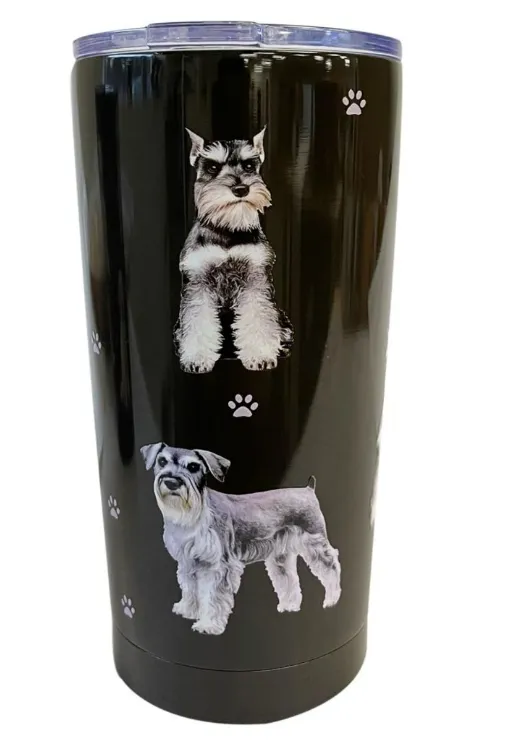 Schnauzer Tumbler