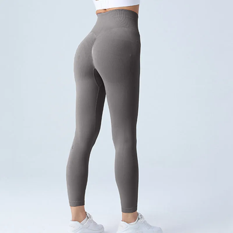 Seamless Leggings Tummy Control Workout Running Yoga Legging