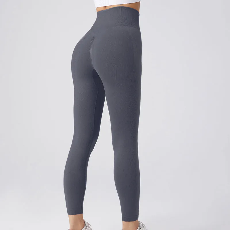 Seamless Leggings Tummy Control Workout Running Yoga Legging